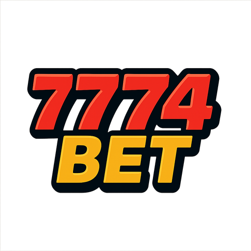 7774 bet Logo